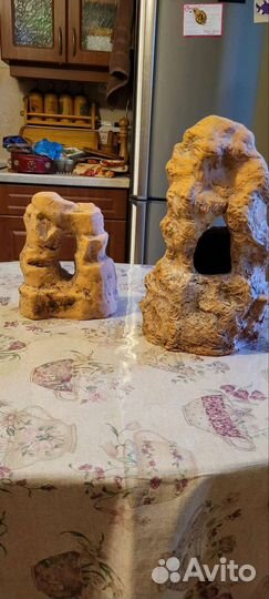 Керамика для аквариума
