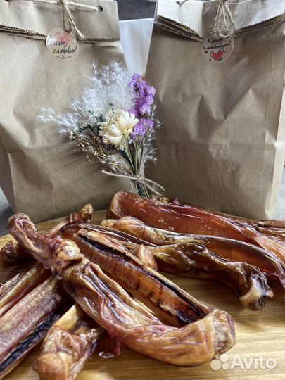 Бычий корень для собак