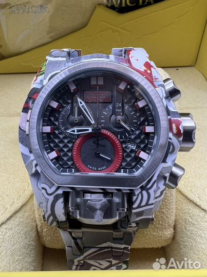 Часы invicta Bolt Zeus