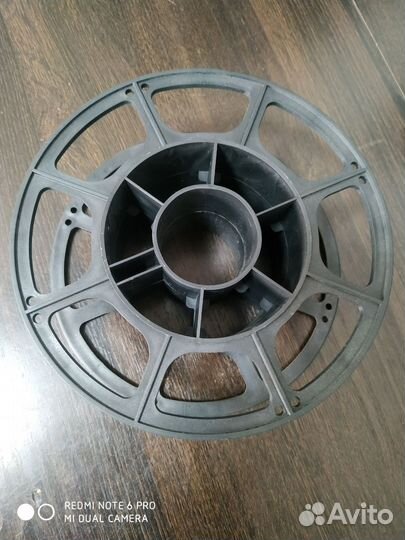 Катушка от пластика для 3D принтера