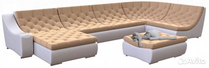 Угол Монреаль дизайн 3