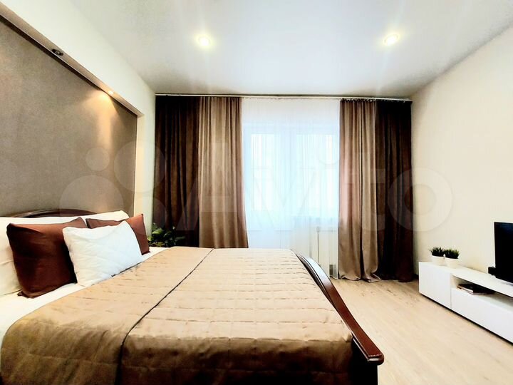 1-к. квартира, 42 м², 4/14 эт.