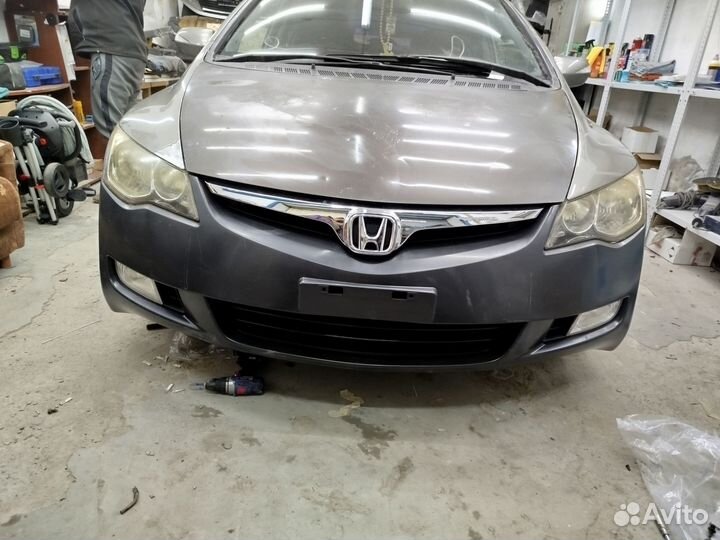 Кузовной ремонт и покраска авто