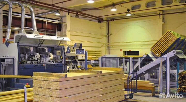 Доска обрезная 1 сорт