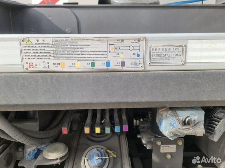 Zoomlion ZTC600V, 2024