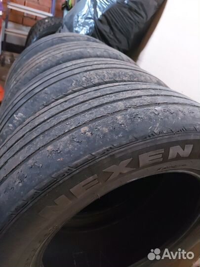 Nexen N'Fera SU4 185/65 R15 92T