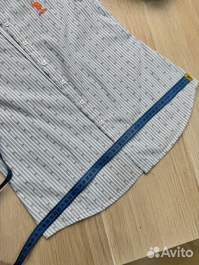 Рубашка женская US polo (36) XS-S