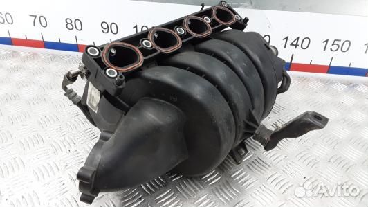 Впускной коллектор бензиновый opel astra H (UML15C