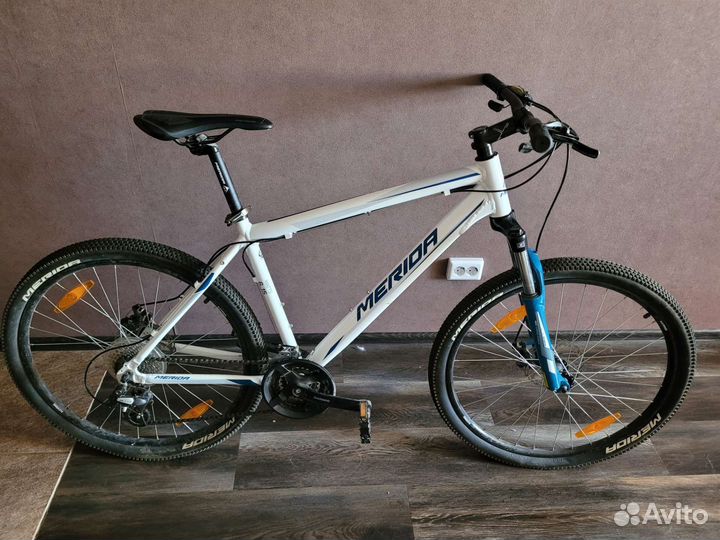 Горный Велосипед Merida Matts 6.15-MD