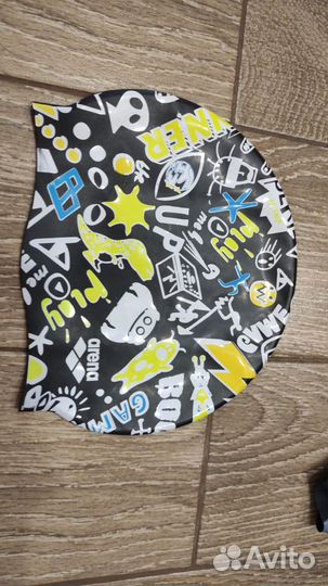 Шапочка для плавания Arena для ребенка 5-10 лет