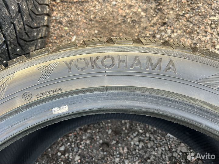 Yokohama Ice Guard IG65 275/45 R20