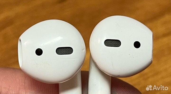 Наушники Airpods 2 левый/правый оригинал