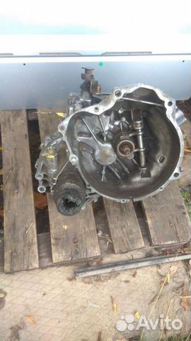 МКПП Шевроле Спарк М300