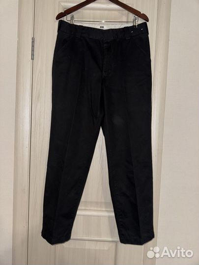 Брюки классические Uniqlo