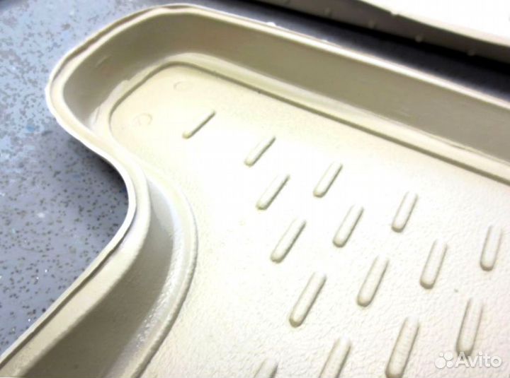 Коврики в салон MAZ 2008