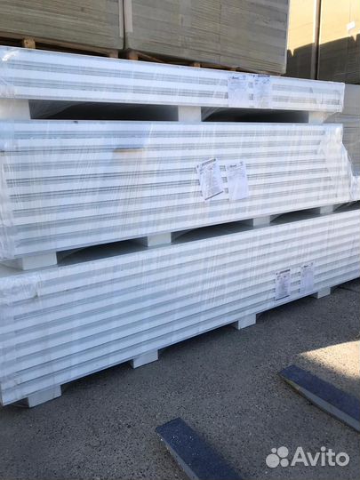 Сэндвич панели для быстрого монтажа