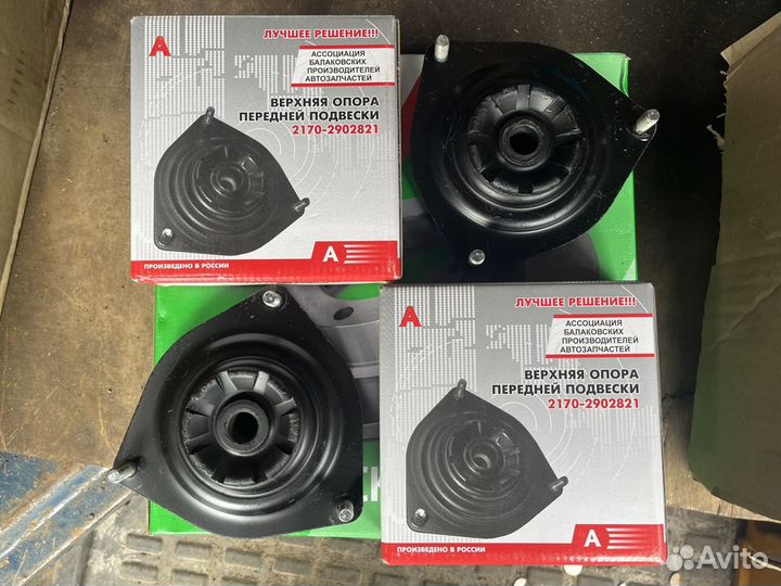 Опора передней стойки ваз лада Priora Приора 2170