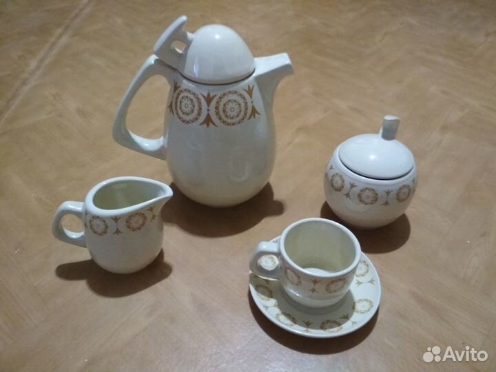 Кофейный набор