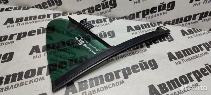 Форточка двери задняя левая Volkswagen Passat Cc