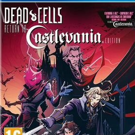 Dead Cells Return to Castlevania Edition (PS4)