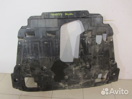 Защита двигателя Джили