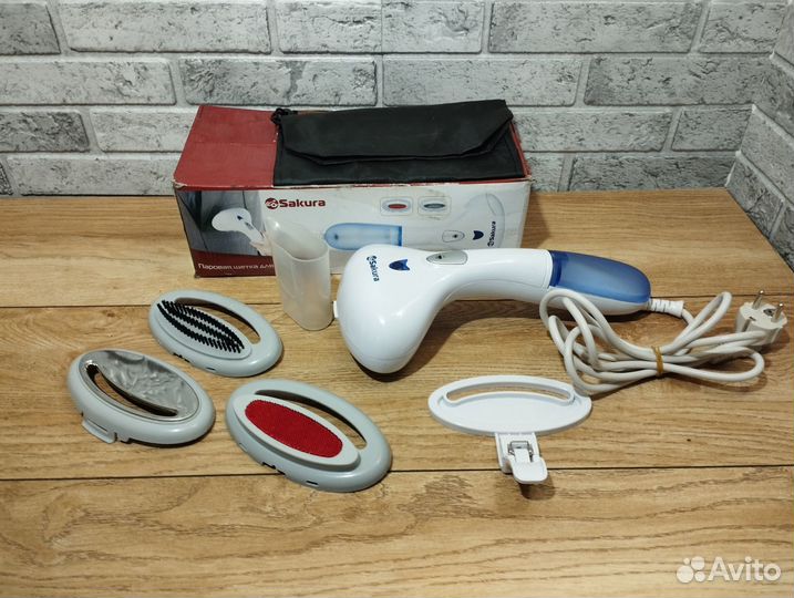 Паровая щетка для одежды Sakura SA-39178