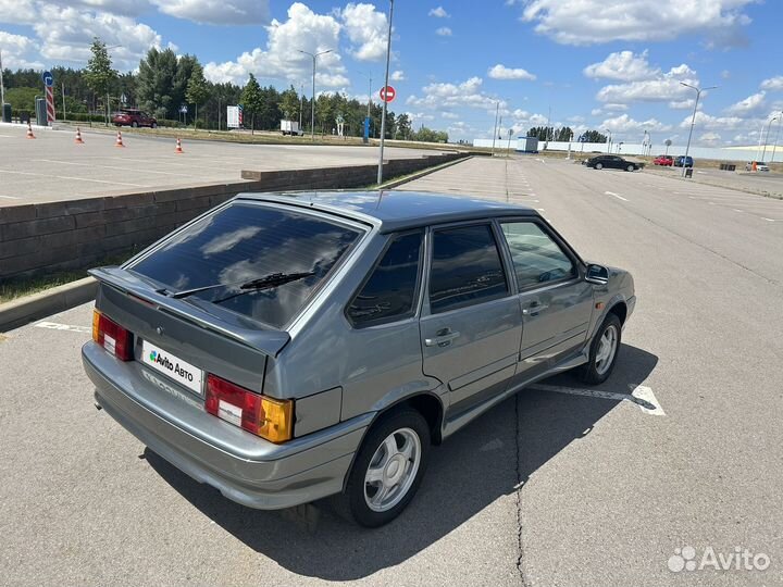 ВАЗ 2114 Samara 1.6 МТ, 2007, 240 000 км