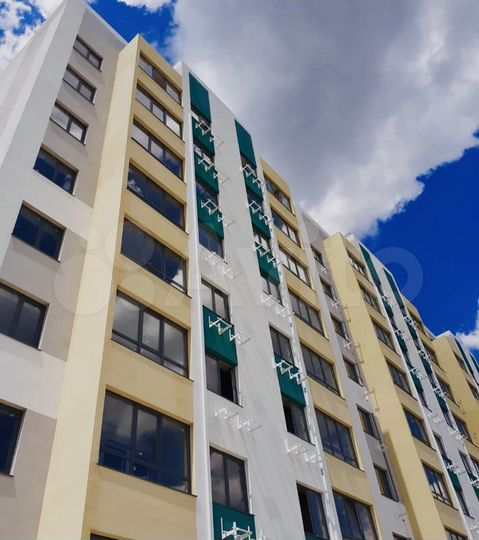 2-к. квартира, 60 м², 9/9 эт.