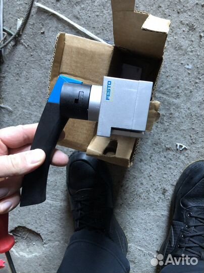 Кран ручной vher-BH-M-04C-G14-UD