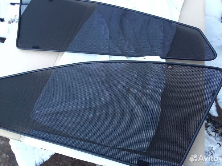 Съемная тонировка для хендай i 40Другой нет