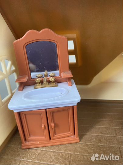 Sylvanian Families домик