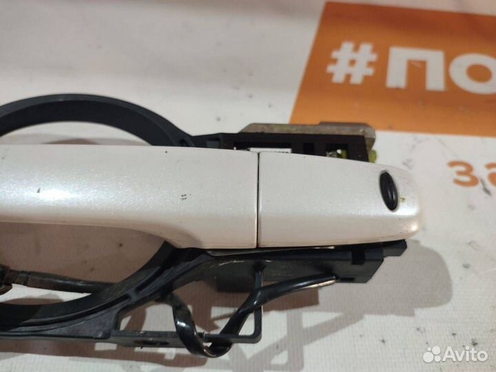 Блок комфорта Mitsubishi ASX