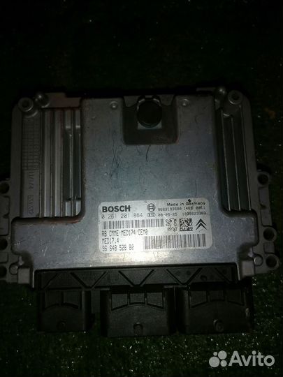 Блок управления АКПП VQ23DE 310367W30C Nissan Tean