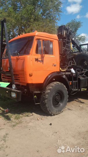 НефАз 4208-11-13 с КМУ, 2008