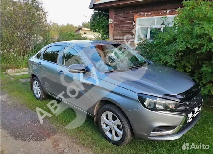 Бампер Лада Веста 