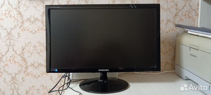 Samsung SyncMaster S24A300BL