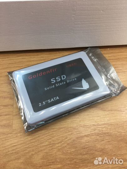 Новые SSD диски 512/ 256/ 128 Гб