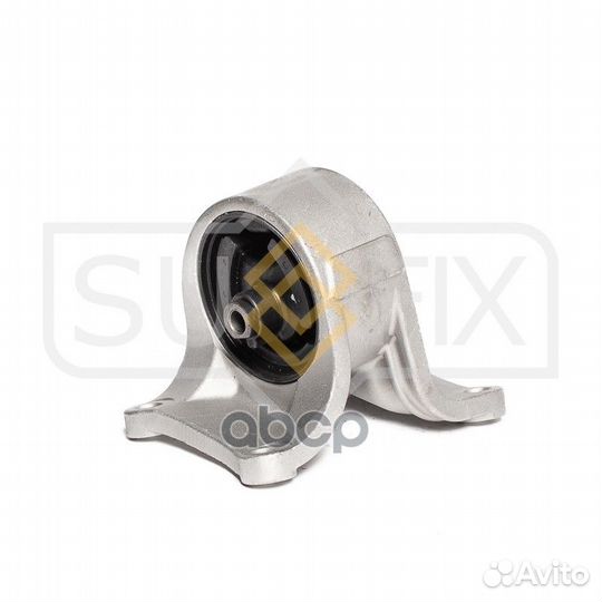 Подушка двигателя перед лев FM4011 sufix