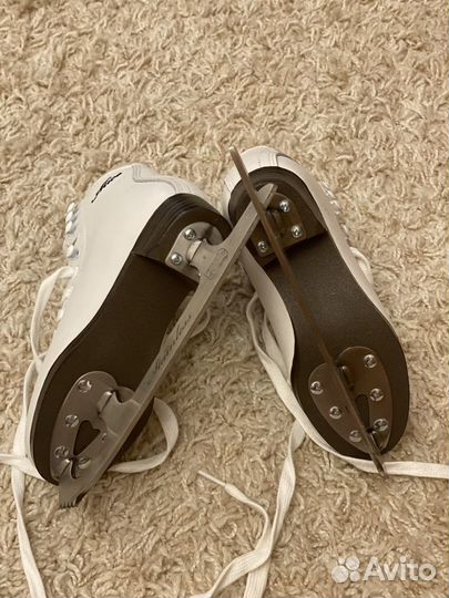 Коньки 28 размер