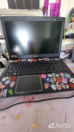 Acer aspire e5 575g