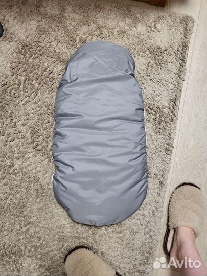 Конверт на выписку зима Очень тёплый новый