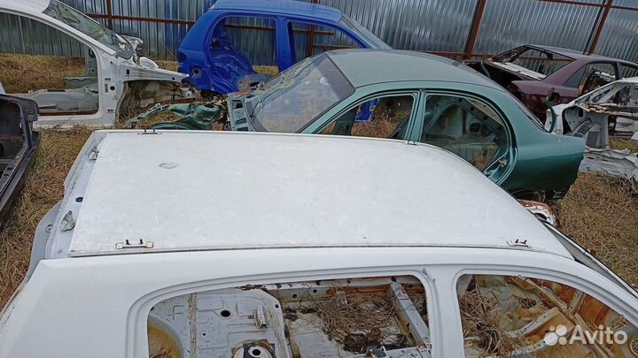 Джилли мк Кросс крыша