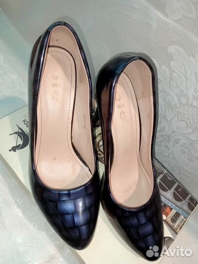 Туфли женские 38 размер