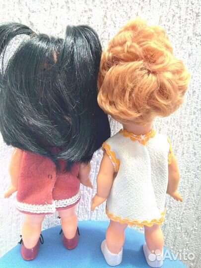 Куклы немки