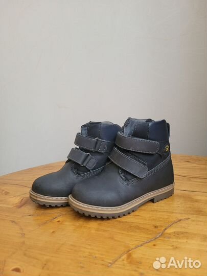 Детские зимние ботинки