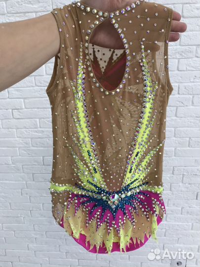 Купальник для художественной гимнастики