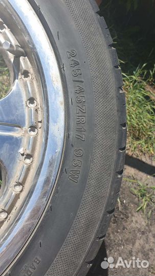 Wanli S-1088 245/45 R17