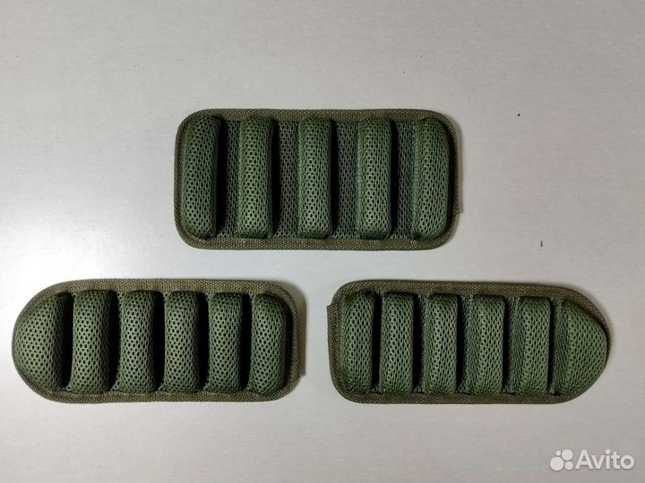 Кап для боевого пояса олива