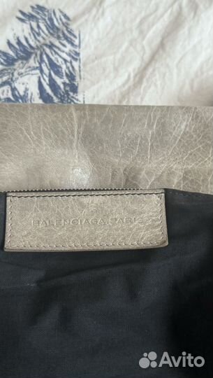 Сумка Balenciaga city