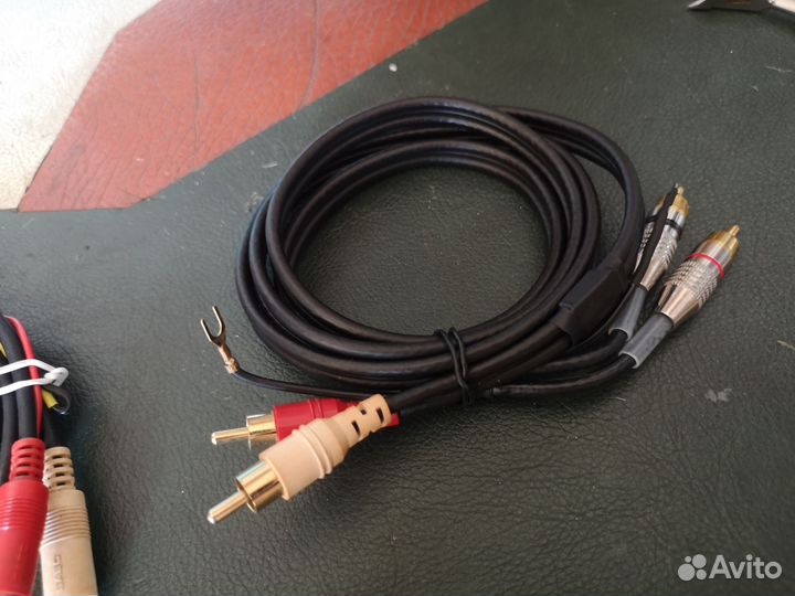 Фонокабель от мc до мм, Pioner PL-70